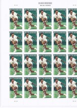 Althea Gibson - 20 (Usps) Mint Sheet Stamps - $19.95