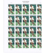 ALTHEA GIBSON - 20 (USPS) MINT SHEET STAMPS - $27.22 CAD