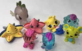 Hatchanimal Mini Collectible Figures Loose Colleggtibles Star Seahorse Mercat - £7.58 GBP