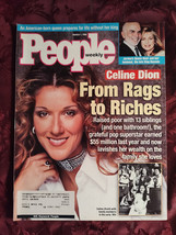 People March 1 1999 Celine Dion Ill EAN Na Douglas Queen Noor Stevie Van Zandt - £7.65 GBP