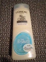 L&#39;oreal Go 360 Clean Deep Facial Cleanser Sensitive Skin w/ Scrublet 6 oz(Y91) - $46.58