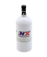 Nitrous Express 2.5 LB Nitrous Bottle (w MOTORCYCLE VALVE) NX 11025 NEW - $291.64 CAD