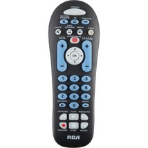 RCA 3-Device Backlit Universal Remote Control - £22.01 GBP