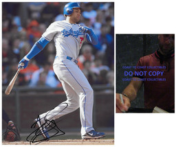 James Loney Signed 8x10 Photo Proof COA Los Angeles Dodgers Baseball.Autographed - £46.79 GBP