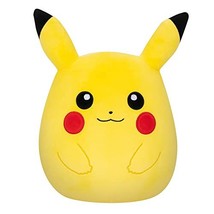 Squishmallows Pokemon Pikachu Stuffed Animal Plush Toy 10/&#39;&#39; - £25.88 GBP