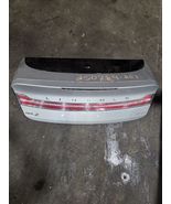 Trunk/Hatch/Tailgate Without Rear View Camera Fits 13-14 MKZ 1437854 - $3,359.72 MXN