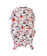 Hair Cutting Cape For Professional Barbers Salons or At Home Stylists Re... - $26.55 CAD