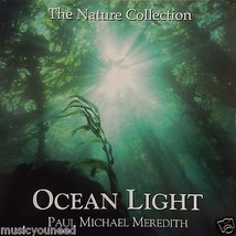 Paul Michael Meredith - Ocean Light (CD 1996 Cypress) VG++ 9/10 - £9.65 GBP