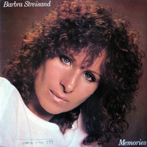 Barbra Streisand - Memories - £2.28 GBP