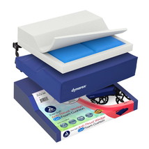 Dynarex Ever-Soft Anti-Thrust Wedge Gel-Foam Cushion Corrective Wheelcha... - $50.65 CAD
