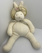 HALLMARK BUNNIES BY THE BAY &quot;BAYLEE&quot; Plush Bunny Rabbit EASTER 13” - £8.54 GBP