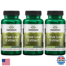 Swanson Olive Leaf Extract - Natural Heart Health Immune Support - May Also - $57.24