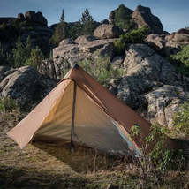Lightweight 1 Person Camping Tent - Lanshan 1 Pro - £147.90 GBP+