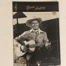 Gene Autry Trading Card Country classics #37 - £1.55 GBP