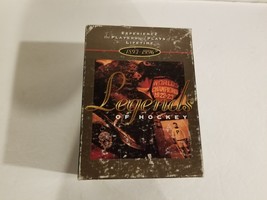 Legends Of Hockey 1893-1996 (VHS Box Set, 1996, Opus Pictures) - $8.08