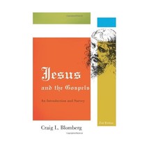 Jesus and the Gospels: An Introduction and Survey Blomberg, Craig L. - £34.44 GBP