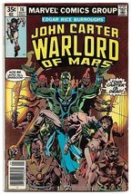John Carter, Warlord Of Mars #16 (1978) *Marvel Comics / Dejah Thoris* - £2.35 GBP