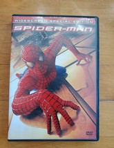 Spider-Man (DVD, 2002, 2-Disc Set, Special Edition Widescreen) - £6.20 GBP