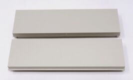 80422120A 2FC-5250-CM20 REV A 5.25" DRIVE BAY COVER BLANK, 2 PACK - NEW - $15.98