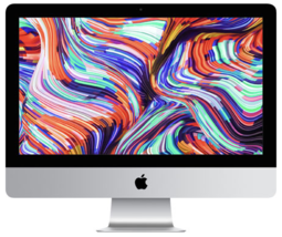 Apple iMac 21.5&quot; ( 1TB Fusion Drive, Intel Core i5 7th Gen., 3.40GHz, 8GB) - £556.63 GBP