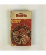 Robert A.Heinlein The Menace from Earth - $145.10 MXN