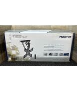 Mount-It! Motorized TV Ceiling Mount w/ Remote, Fits 23&quot; to 55&quot; Model MI... - $173.07 CAD