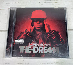The-Dream : Love Vs Money Rap/Hip Hop CD - £2.13 GBP