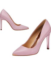 JENN ARDOR High Heels for Women Sexy Pointed Toe Stiletto Pumps 4inch Slip on... - £23.48 GBP