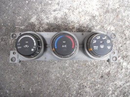Temperature Control With AC Manual Control Fits 05-06 ALTIMA 439213 - £60.76 GBP