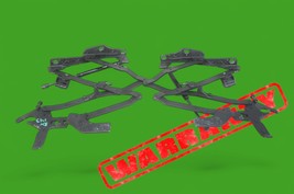 03-2011 Mercedes R230 SL500 CONVERTIBLE Right Left Top Hinge Frame Pair ... - $175.00