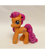 My Little Pony Sew and So 2&quot; figure 2006 G3 Hasbro MLP Fancy Fashions - $9.00