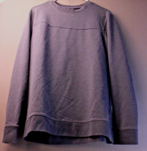 Athletic Works Sweatshirt Mens Size Medium  performance Color Gray - £6.59 GBP