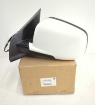 New OEM genuine Mopar Door Mirror 2009-2013 Journey Power Fold White 1CE211W1AC - £66.77 GBP