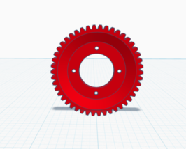 Kyosho DBX Spur Gear 46T 3D Printed - $14.37+