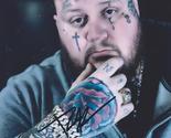 Signed JELLYROLL Autographed Photo w/ COA Country Rock &amp; a Hard Place JE... - $94.99