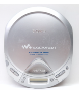Sony Walkman D-CJ501 CD Player. G.Protection CD-R/RW - FOR PARTS OR REPAIR* - $347.82 MXN