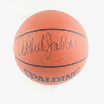 KAREEM ABDUL-JABBAR signed Basketball PSA/DNA Lakers Bucks Autographed - $899.99
