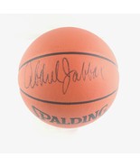 KAREEM ABDUL-JABBAR signed Basketball PSA/DNA Lakers Bucks Autographed - £718.51 GBP