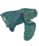 Cosmic Pepperini Crocheted Mermaid Tail Stocking Cap Turquoise - $18.99