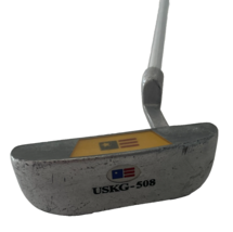 US Kids Golf USKG 508 Off Set 30&quot; Putter - Ultra Light Kid Power Steel - $23.75