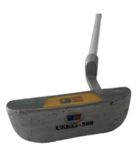 US Kids Golf USKG 508 Off Set 30&quot; Putter - Ultra Light Kid Power Steel - $437.39 MXN
