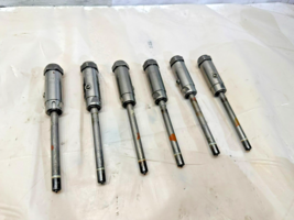 Set of 6 CAT 3304 3306 Caterpillar Diesel Fuel Injector Pencil Nozzle 8N... - £219.79 GBP