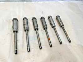 Set of 6 CAT 3304 3306 Caterpillar Diesel Fuel Injector Pencil Nozzle 8N7005 OE - £210.52 GBP