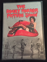The Rocky Horror Picture Show DVD  100 mins. rated R SEALED - £7.00 GBP