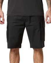 Fox Mens Slambozo Cargo Shorts Size 29 Color Black - £43.97 GBP