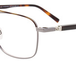 TAKUMI TK1215 Eyeglasses 020 Steel &amp; Brown Tortoise 53mm - $188.98