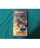 EXTREME OPS - FEAR IS A TRIGGER - VHS - BRAND NEW - SEALED - Free Shipping - £11.76 GBP