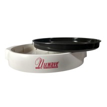 NuWave Pro Infrared Oven | Bottom Base Tray & Drip Pan | White | NO SIGN OF USE - $20.57