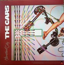 The Cars ‎–Heartbeat City  Pop Rock, New Wave Vinyl LP - £15.17 GBP