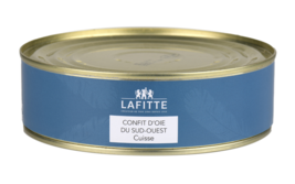 Maison Lafitte - FOIE GRAS (IGP LANDES) Goose Confit 1 Leg - 600g - $83.05 CAD